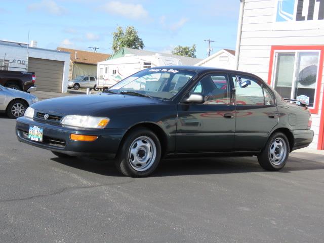 1997 Toyota Corolla