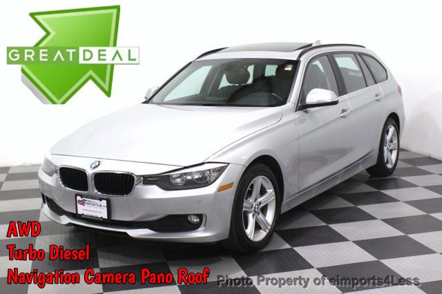 2015 BMW 3 Series