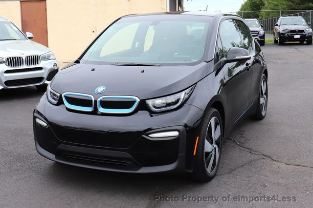 2018 BMW i3