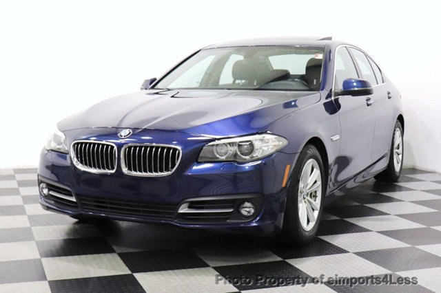 2016 BMW 5 Series
