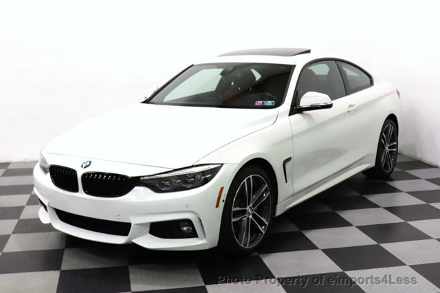 2019 BMW 4 Series