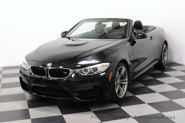 2017 BMW M4