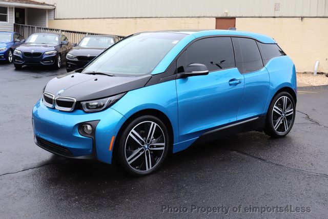 2017 BMW i3