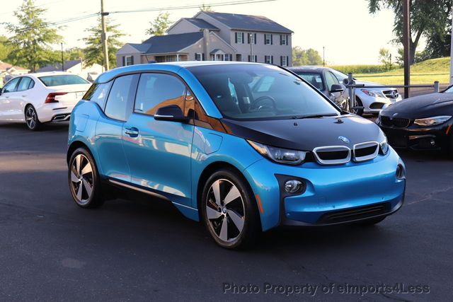 2017 BMW i3
