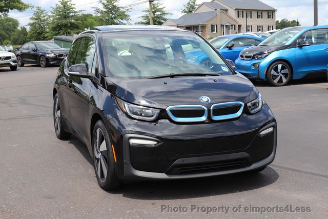 2018 BMW i3