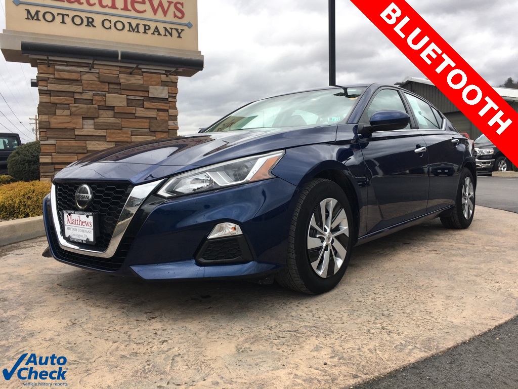 2019 Nissan Altima