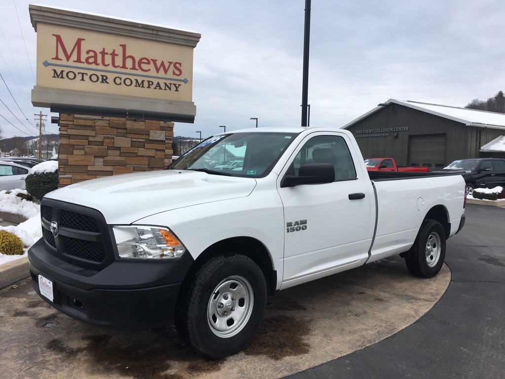 2015 Ram 1500