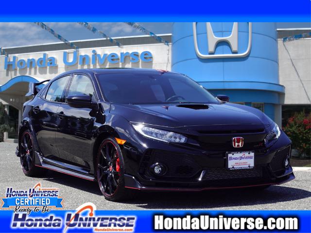 2018 Honda Civic Type R