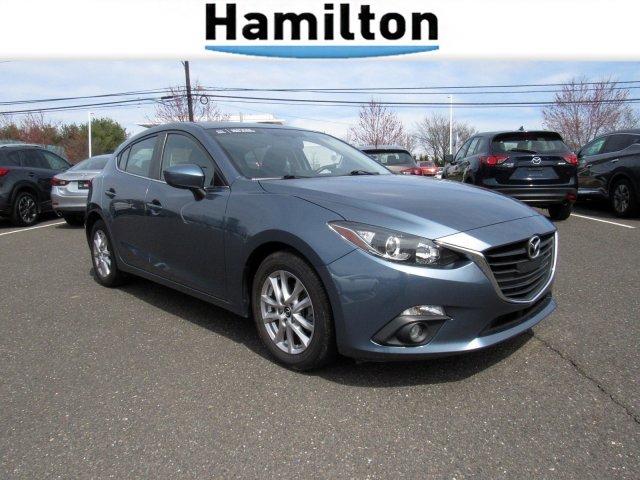 2016 Mazda Mazda3