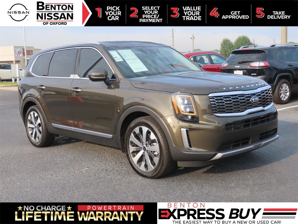 Used 2021 Kia Telluride for Sale (with Photos) U.S. News & World Report