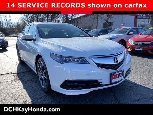2016 Acura TLX