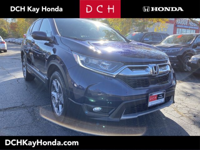 2017 Honda CR-V