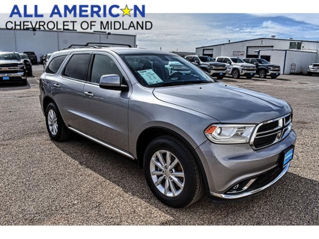 2015 Dodge Durango
