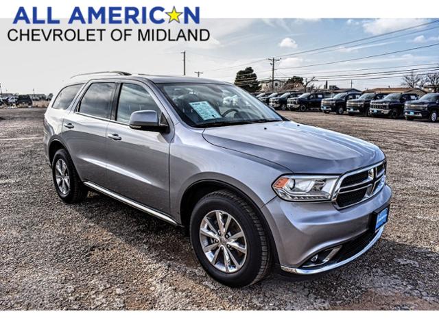 2015 Dodge Durango