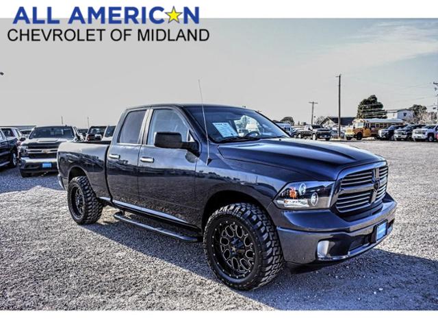 2015 Ram 1500