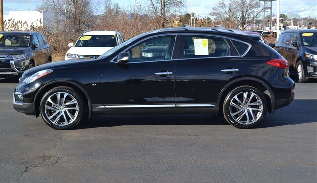 2016 INFINITI QX50