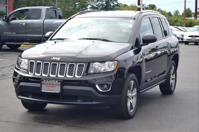 2016 Jeep Compass