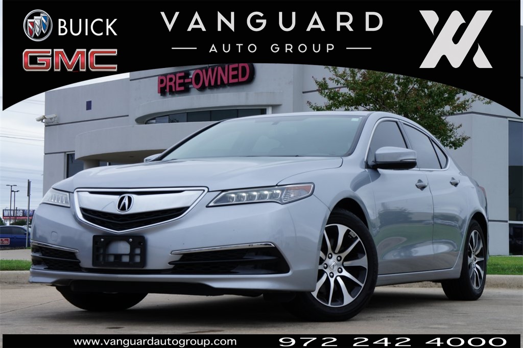 2017 Acura TLX