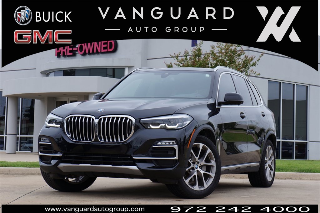 2020 BMW X5