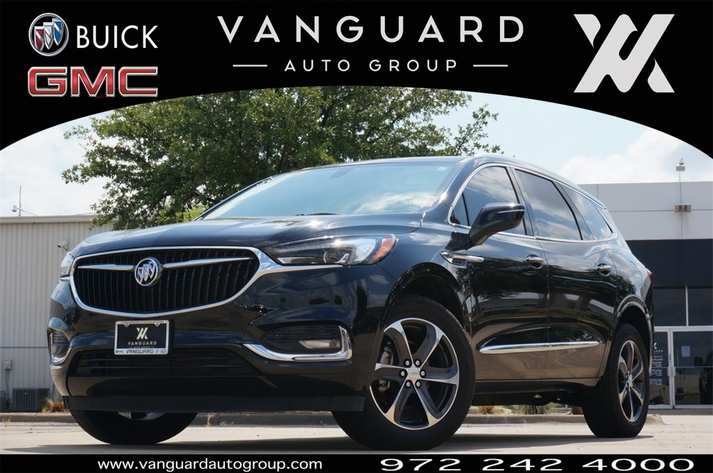 2020 Buick Enclave