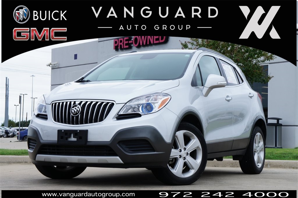 2016 Buick Encore