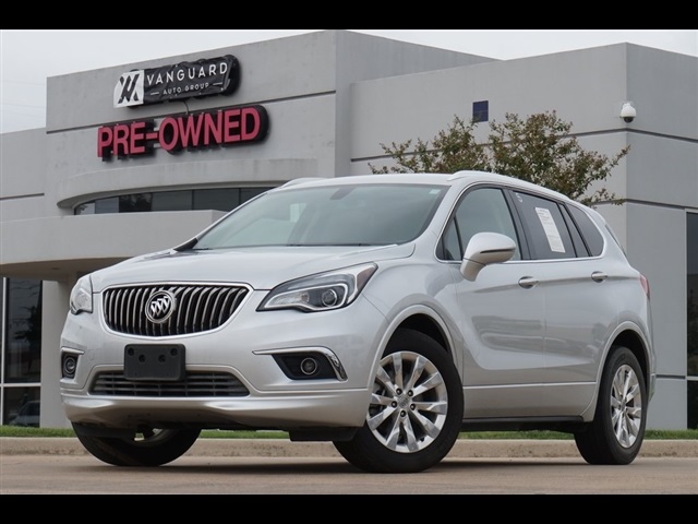 2018 Buick Envision