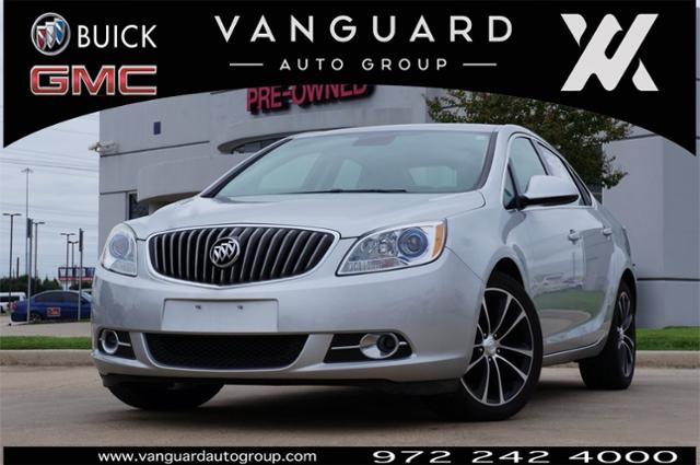 2016 Buick Verano