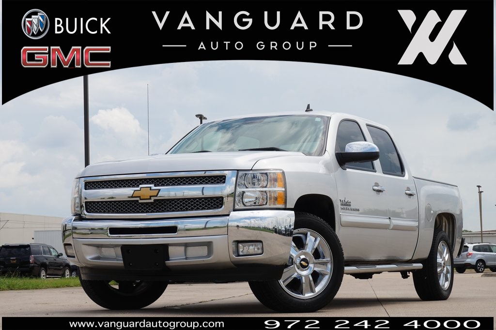 2013 Chevrolet Silverado 1500