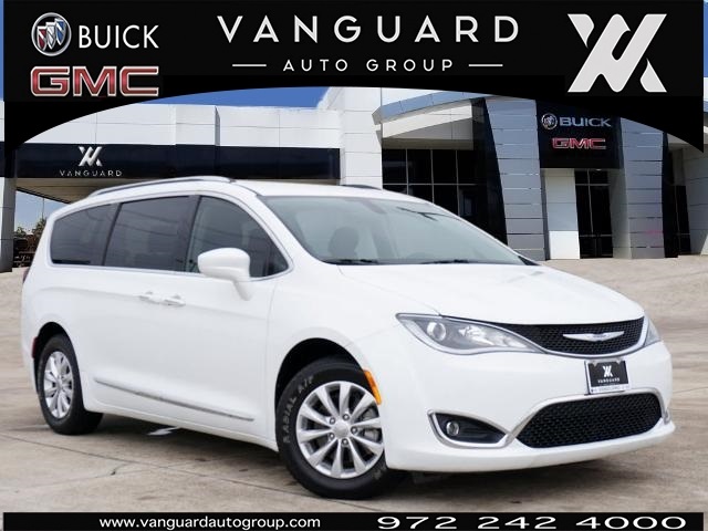 2018 pacifica limited for sale