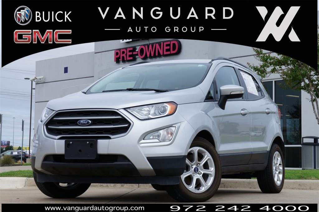2019 Ford EcoSport