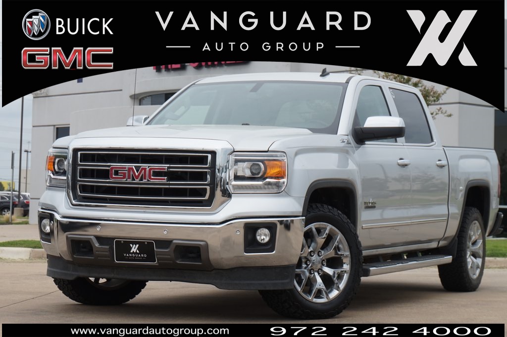2014 GMC Sierra 1500