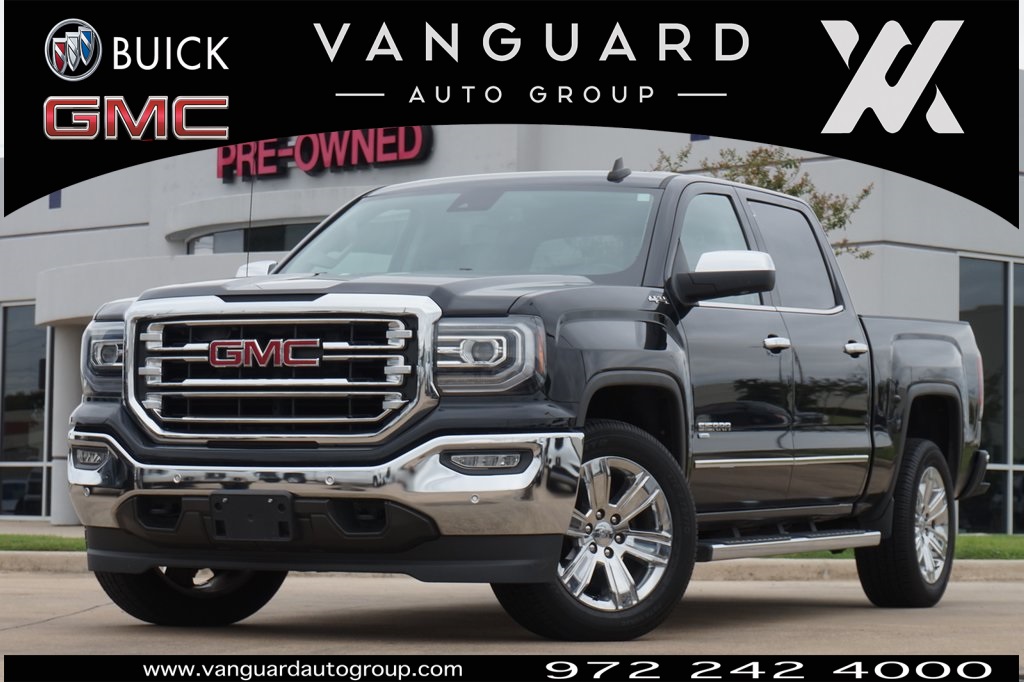2017 GMC Sierra 1500