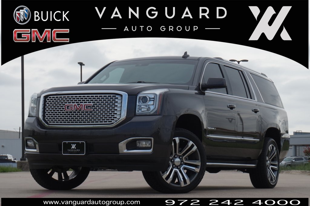2017 GMC Yukon XL