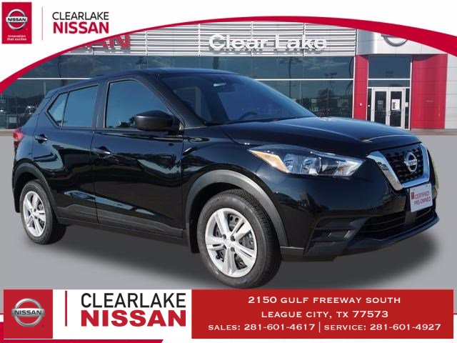 2020 Nissan Kicks