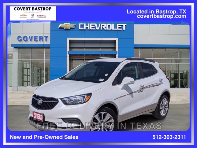 2018 Buick Encore