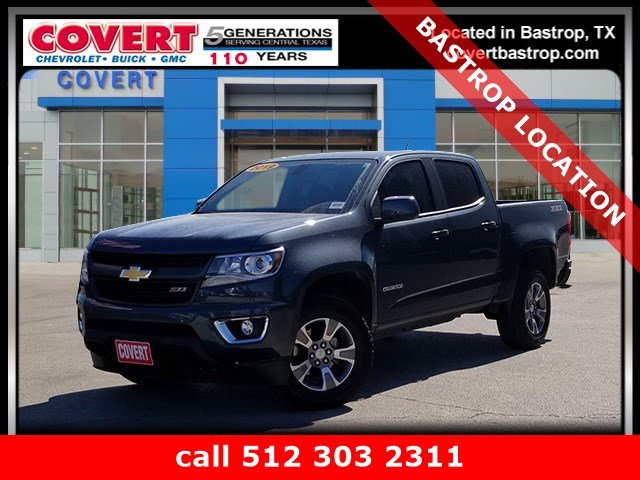 2019 Chevrolet Colorado
