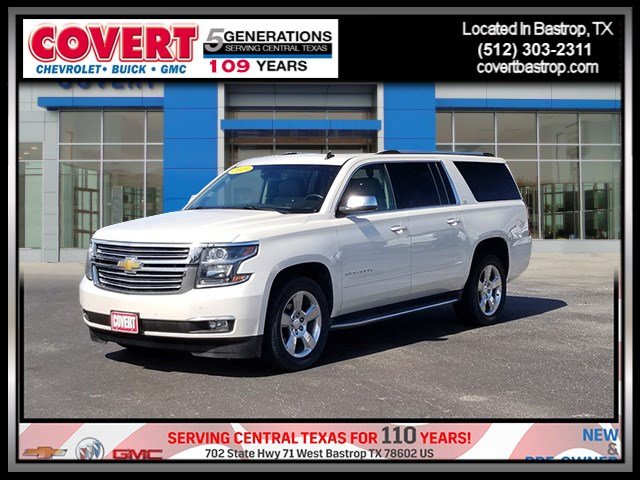 2015 Chevrolet Suburban