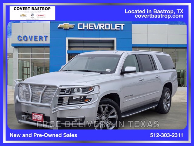2016 Chevrolet Suburban