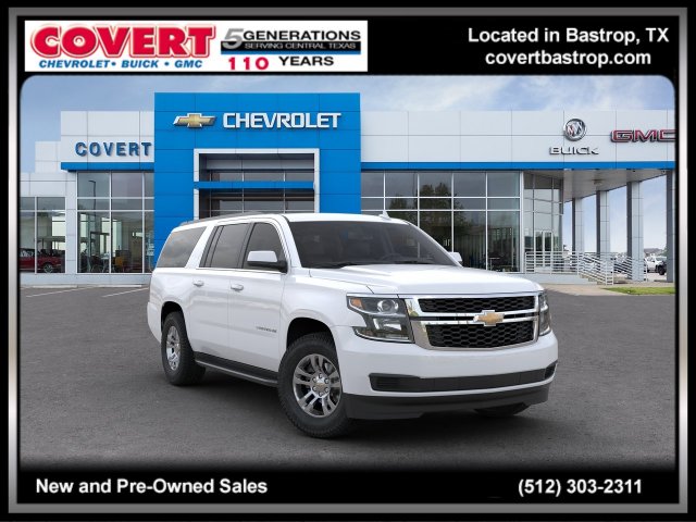 2020 Chevrolet Suburban