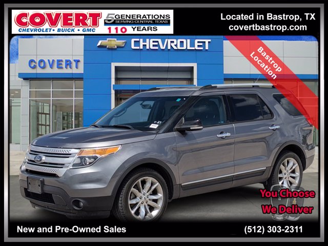 Used 2014 Ford Explorer for Sale (with Photos) | U.S. News & World Report