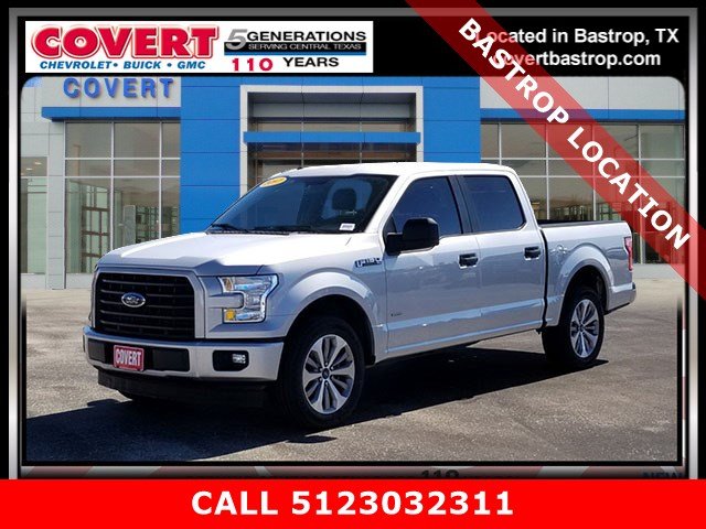 2017 Ford F-150