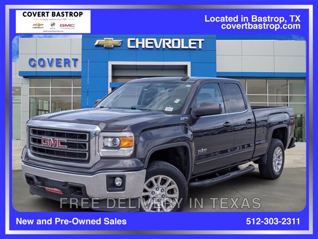 2015 GMC Sierra 1500