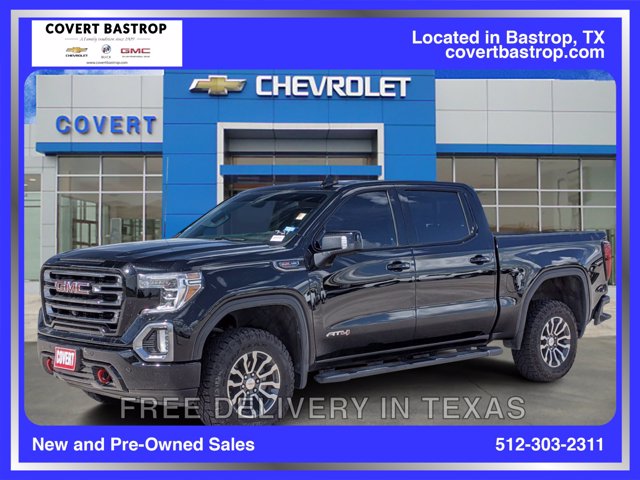 2019 GMC Sierra 1500