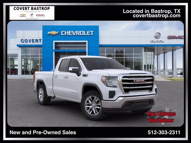 2020 GMC Sierra 1500