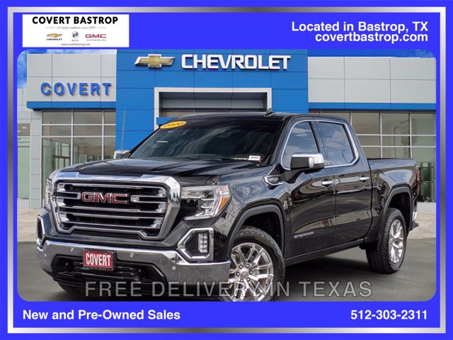 2020 GMC Sierra 1500