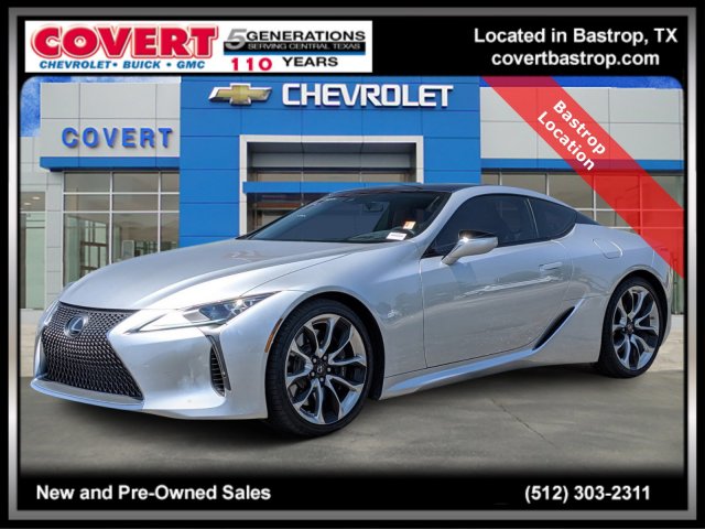 Used 2018 Lexus Lc For With Photos U S News World Report Used 2018 Lexus Lc For With