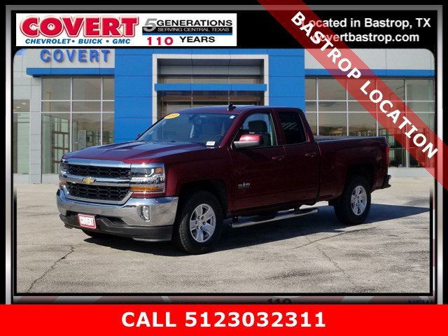 2017 Chevrolet Silverado 1500