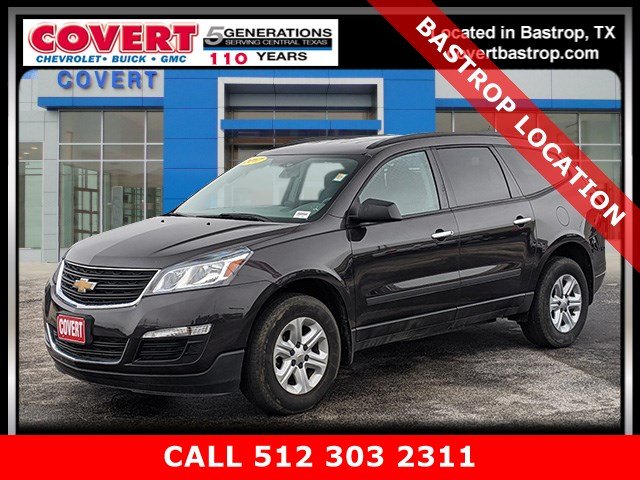 2017 Chevrolet Traverse