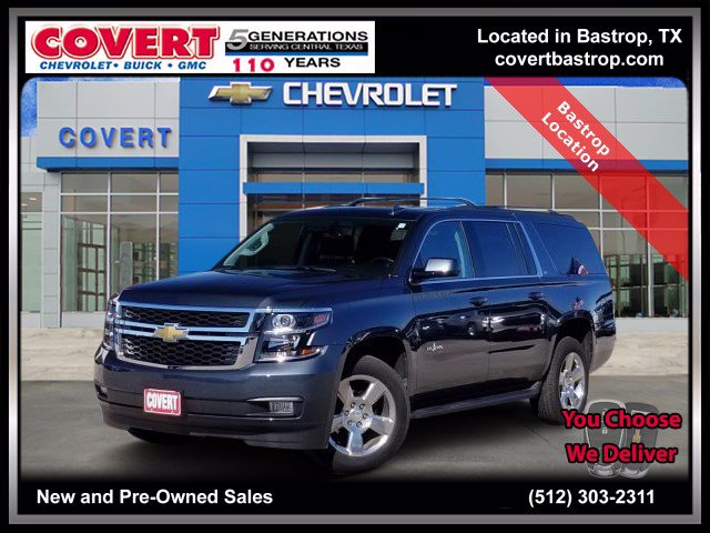 2020 Chevrolet Suburban