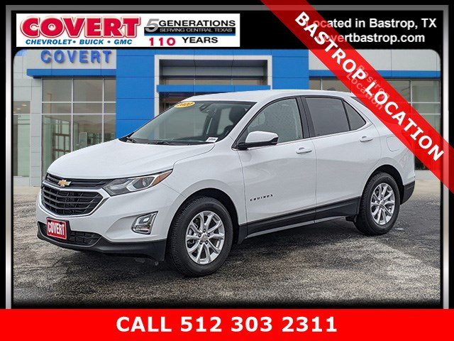 2020 Chevrolet Equinox
